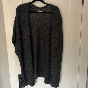 Artizia Cardigan - Salt and Pepper